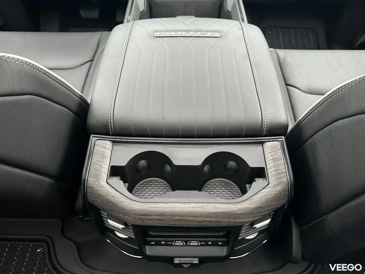RAM 1500 3.0 Hurricane Twin Turbo 540hp 3.0